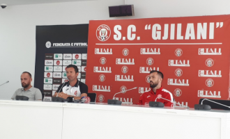 Trajneri i Gjilanit shprehet optimist para duelit me APOEL-in