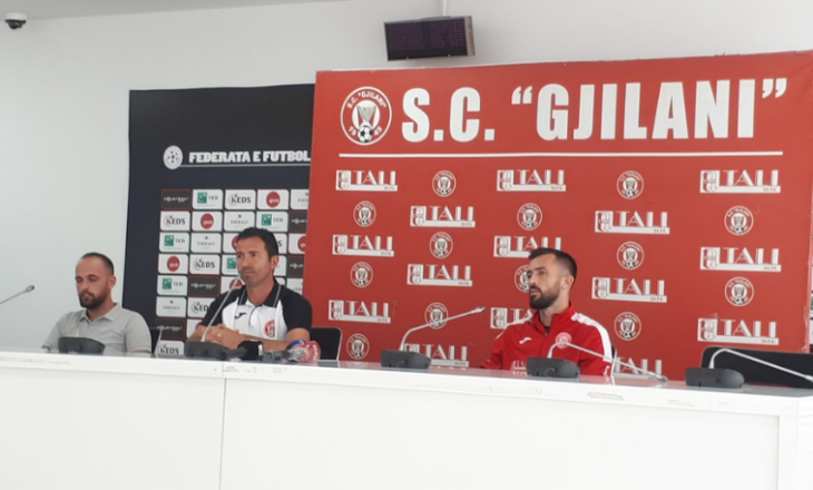 Trajneri i Gjilanit shprehet optimist para duelit me APOEL-in