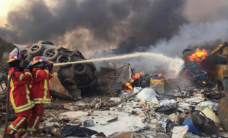 Shpërthimi në Berirut u dëgjua 240 kilometra larg – Spitalet më nuk kanë vende të lira