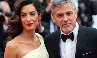George dhe Amal Clooney ndajnë donacion bujar për bamirësitë libaneze pas shpërthimit në Bejrut