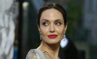 Angelina Jolie thotë se ajo po shijon ‘kaosin e karantinës’