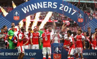 Arsenal fiton Fa Cup – Siguron pjesëmarrjen në Evropa Ligë