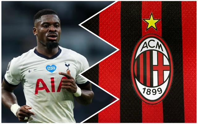 Milani interesohet për Aurierin