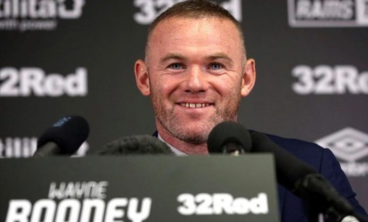 Wayne Rooney: Do të kemi finale ofensive – Favorit janë ky ekip