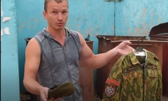 “Turpi nga uniforma” – postimet që po bëhen virale në Bjellorusi (VIDEO)