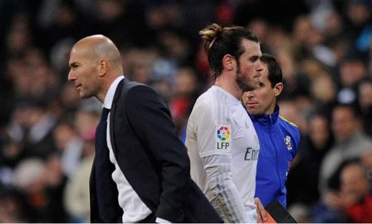 Zinedin Zidane: Gareth Bale nuk dëshiroi të luante kundër Manchester City