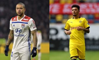 Borussia Dortmund ka gjetur zëvendësuesin e Jadon Sancho