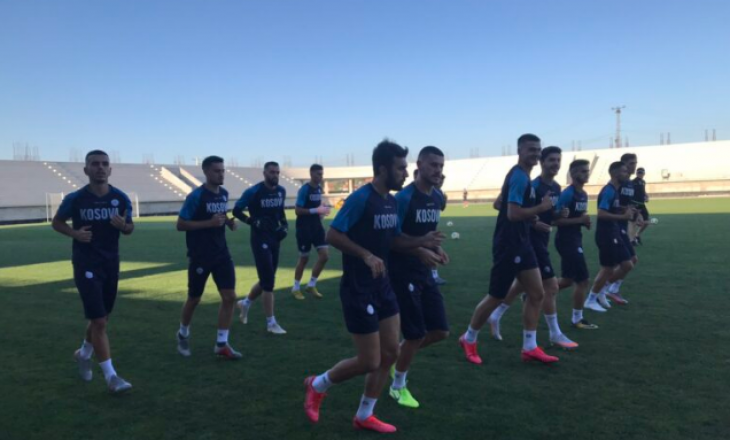 Kosova U21 fillon përgatitjet për Anglinë, Rafet Prekazi fton edhe një futbollist