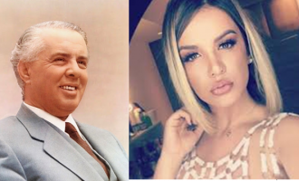 “Është koha të themi na fal Enver” – Rezarta Shkurta shpërndan dedikimin për ish-diktatorin shqiptar