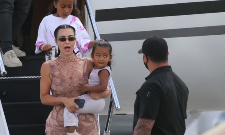 Kim Kardashian dhe Kanye West në tentim për të ‘shpëtuar’ martesën e tyre