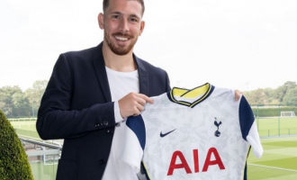 Zyrtare: Tottenham transferon ish lojtarin e Bayern Munich