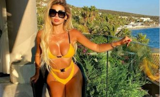 Luana Vjollca publikon foto – ndjekësve symprehtë nuk u ikë ndërhyrja me Photoshop