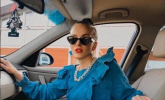 Adriana Matoshi vlerësohet si “aktorja më e mirë” edhe në Brazil