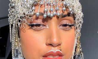 Gratë muslimane që e përdorin grimin për të forcuar lidhjen e tyre me religjionin