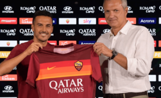 Zyrtare: Pedro është lojtar i Roma-s