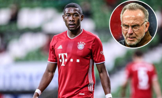 Rummenigge: David Alaba do të qëndrojë
