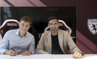 ZYRTARE: Mergim Vojvoda në Serie A