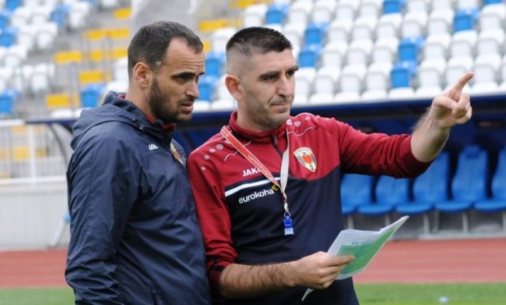 FC Prishtina vlerëson trajnerin Armend Dallku