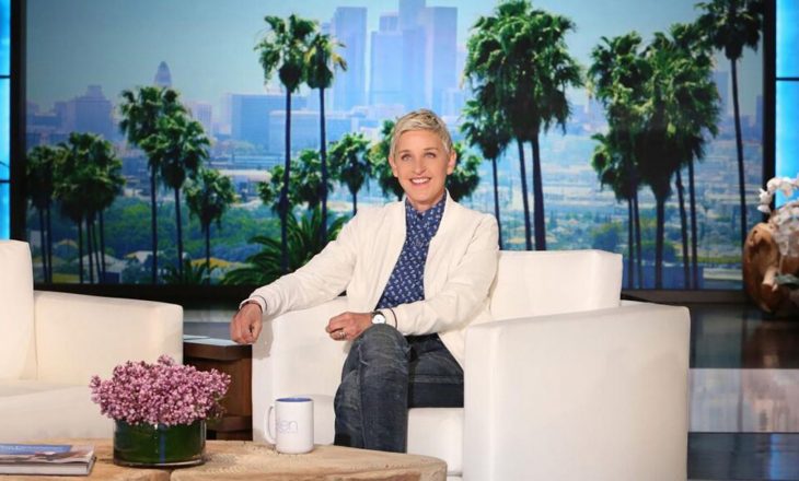 Akuza për ngacmime seksuale: “The Ellen Show” ndan rrugët me tre producentë