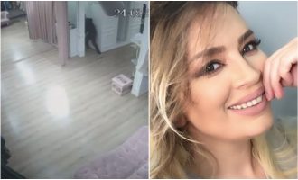 Rozana Radi flet pas plaçkitjes së dyqanit të saj – çfarë ndodhi me hajdutin minoren?