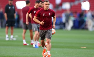 Andi Lonergan: Frikësohem nga Shaqiri – Ai është një “magjistar”