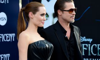 Brad Pitt i acaruar me Angelina Jolie – thotë se ajo e ka tepruar tani