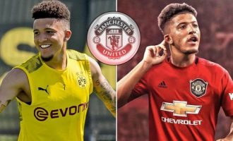 Fabrizio Romano: United dhe Dortmund janë në bisedime të avancuara për Sancho
