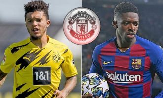 Alternativat e United, nëse dështon pista Sancho