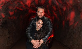 Jason Momoa risjellë ‘dashurinë e parë’ të bashkëshortes së tij