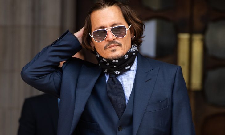 A bëri ashtu siç kishte premtuar aktorja me 7 milionë dollarët që mori nga Johnny Depp?