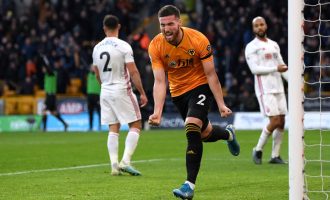 ZYRTARE: Tottenham e rrëmben lojtarin e Wolves