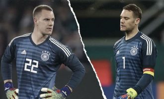Neuer ndjen keqardhje për Ter Stegen