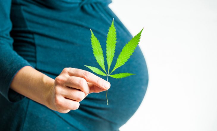Konsumimi i marihuanës gjatë shtatzënisë dhe autizmi tek foshnjat