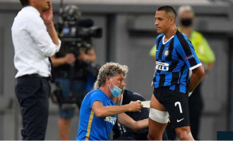 Alexis Sanchez do të mungojë ndaj Shakhtar Donetsk?