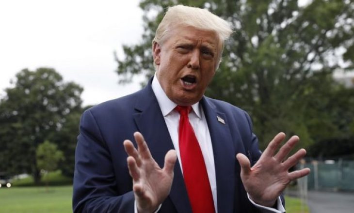 Trump thotë se do ta bllokojë TikTok-un në SHBA