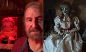 Kukulla më e frikshme në botë që frymëzoi filma horror – arratiset nga muzeu?