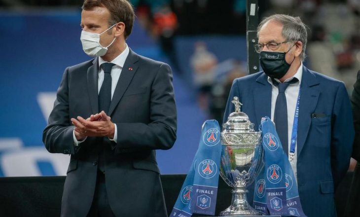 Emmanuel Macron: Sikurse në futboll edhe në politikë – Franca dhe Gjermania janë motorë të Evropës