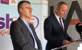 ASH-AA: O bëjeni kryeministër Naser Zyberin o ikni në opozitë