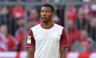 Alaba e Bayern gati për kontratën e re
