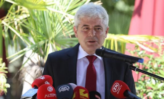 Ahmeti për formimin e qeverisë: BDI vepron me kokë të ftohtë dhe me zemër të madhe