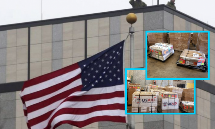 Ambasada Amerikane dhuron 50 ventilatorë për Kosovën
