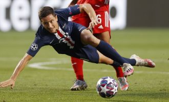 Ander Herrera: Ndihemi keq për rastet e humbura ndaj Bayern