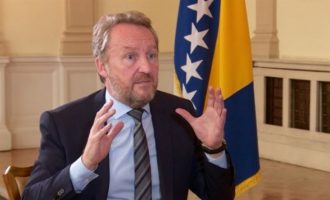 Izetbegoviq: Nëse Serbia e njeh Kosovën, do të hapet oreksi për Bosnjën