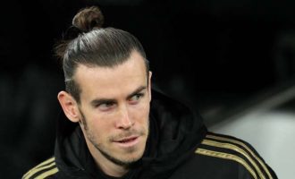 Mohurinho e do Bale-n në Tottenham