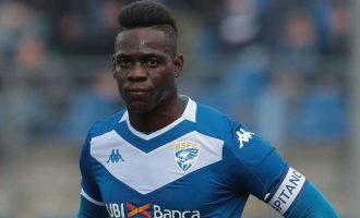 Balotelli afër kontratës me klubin rumun