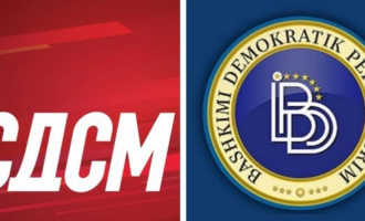 LSDM, Mickoski destsruktiv, VMRO:Zaev është kriminel