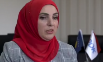 Deputetja e PDK-së e konsideron të papranueshëm mos regjistrimin e disa nxënëseve në shkolla shkak i mbulesës