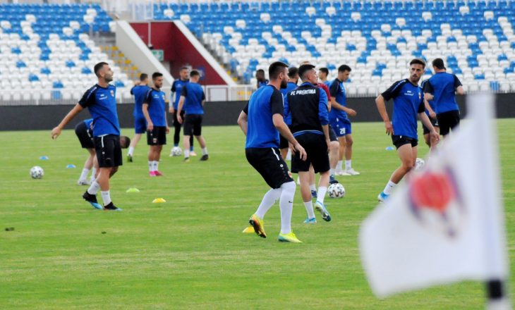 FC Prishtina kthehet në Kosovë: Asnjë futbollist nuk ka simptoma të COVID-19