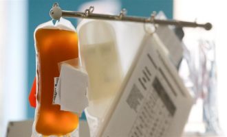 Kosovë – ende në shqyrtim, mjekimi i pacientëve me gjakun e të shëruarve