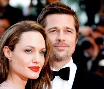 Angelina Jolie po shet dhuratën e Brad Pitt – pikturën e vetme të Winston Churchill gjatë luftës